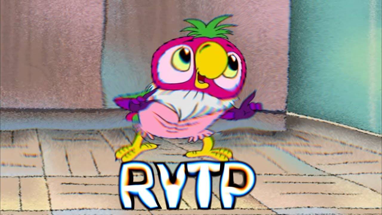 Попугай кеша RYTP смотреть онлайн