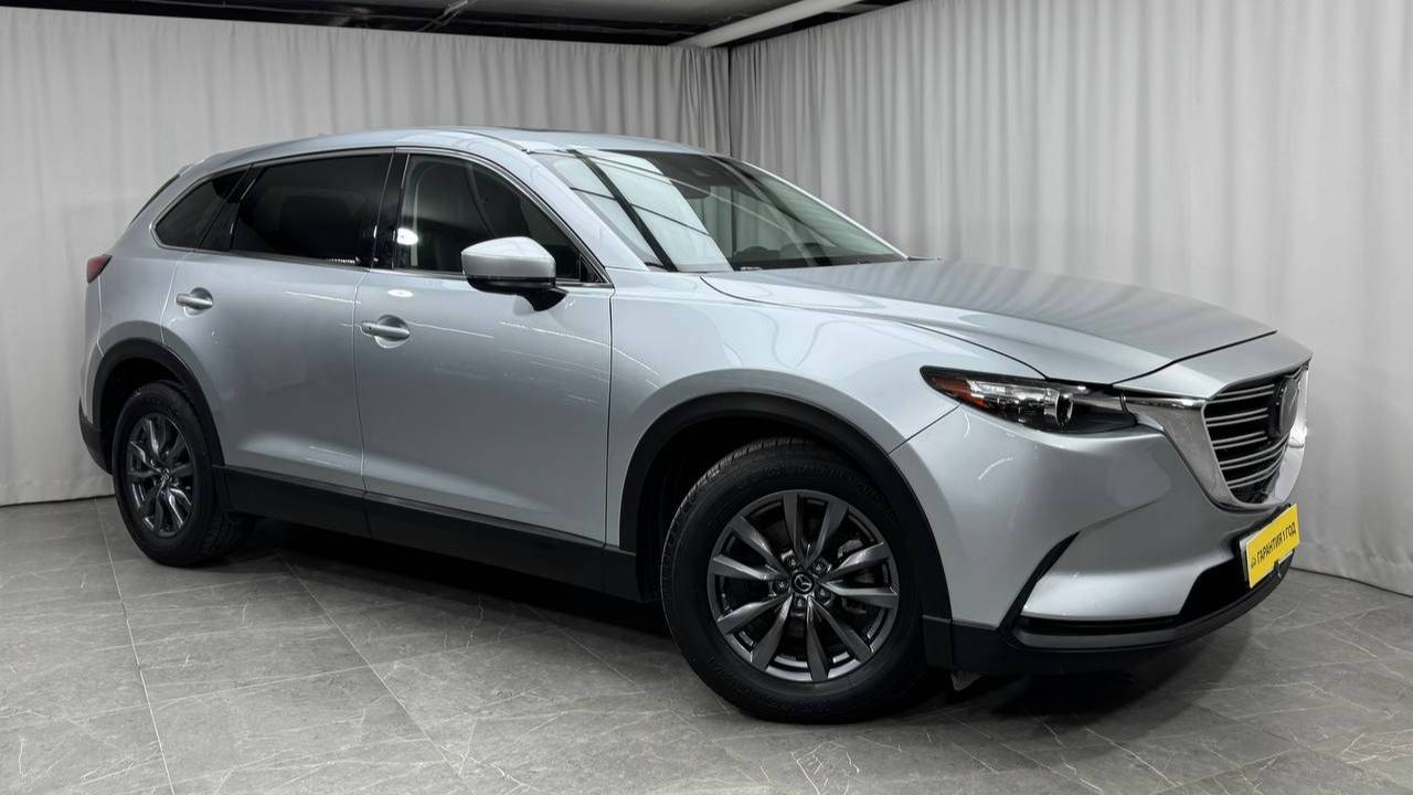 Обзор Mazda CX-9 2022 года выпуска смотреть онлайн