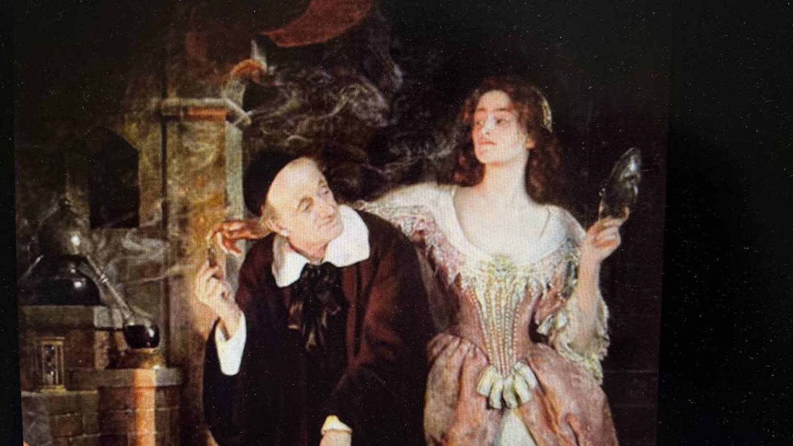 История одного шедевра. Джон Кольер 