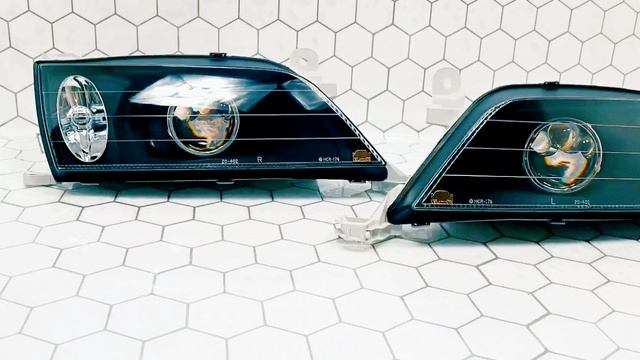 Светодиодные проекты фар и фонарей от Ledstudio смотреть онлайн