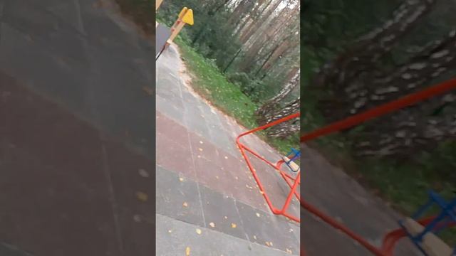 пикник с малышами.