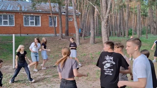 ЦОПП в детских  лагерях. Профориентация в Ульяне Громовой