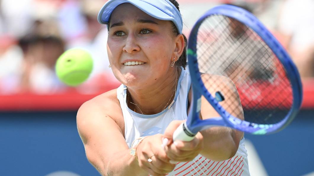 29.08.2025 | US Open | Д. Касаткина — К. Рахимова | D. Kasatkina — K. Rakhimova смотреть онлайн