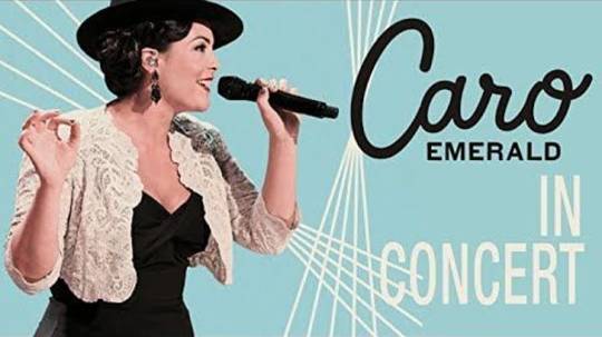 Каро Эмеральд — На концерте | Caro Emerald — In Concert