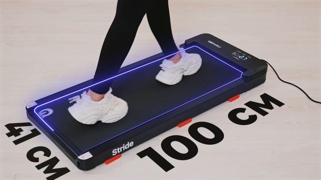 Genau Stride Obzor смотреть онлайн