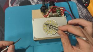 Паяльный столик своими руками — нижний подогрев плат.