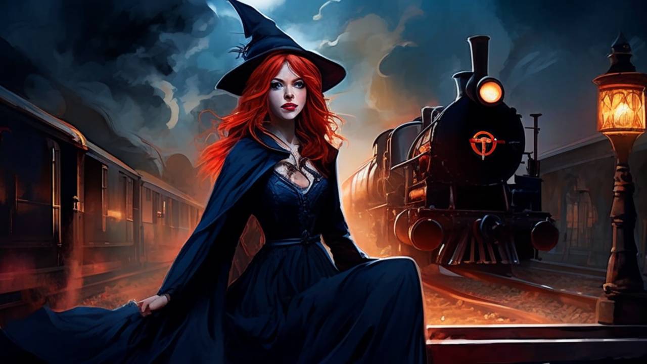 «Мы не пара! » — кричали они. Город: «А офис-то сгорел…» ЧАСТЬ 2 Фэнтези, юмор, детектив смотреть онлайн