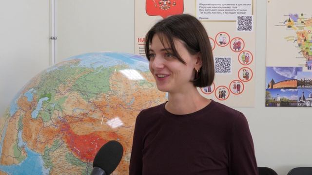 В Многопрофильном лицее состоялась встреча Главы Смоленска Александра Новикова с молодыми учителями смотреть онлайн