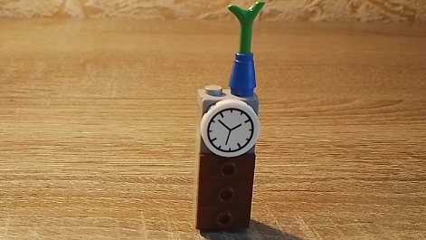 ЛЕГО САМОДЕЛКА ЧАСЫ 2 смотреть онлайн