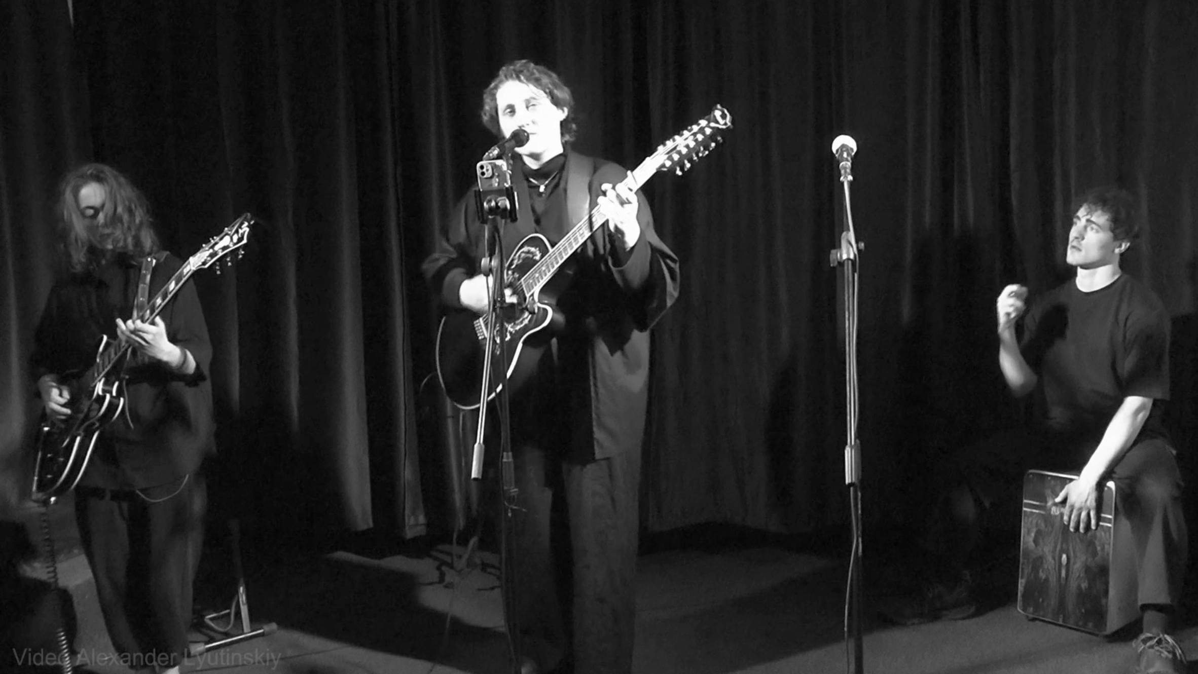 Огнева - Это лето горит... (Сочи) смотреть онлайн