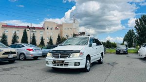 Nissan Presage, 1999 год