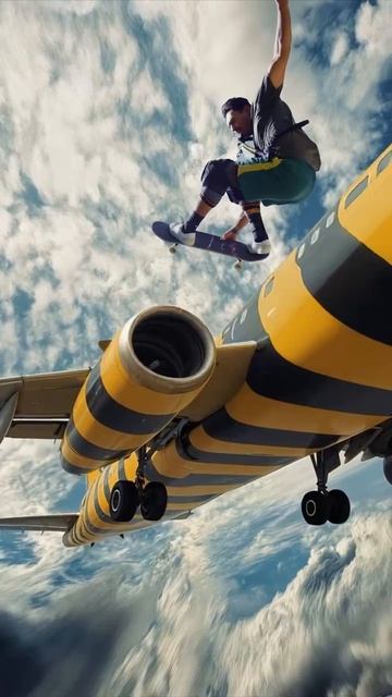 ПАРИли в воздухе на ПАРИ ФЕСТЕ смотреть онлайн