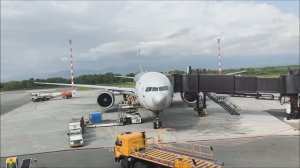 Камчатка с детьми. Часть #1: перелёт Москва - Петропавловск-Камчатский. #камчатка