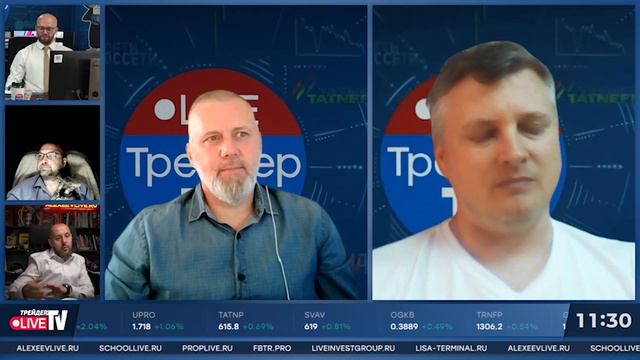 Гости эфира – преподаватели курса "Полное Погружение" смотреть онлайн