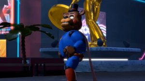 фнаф 9. против. супер фнаф