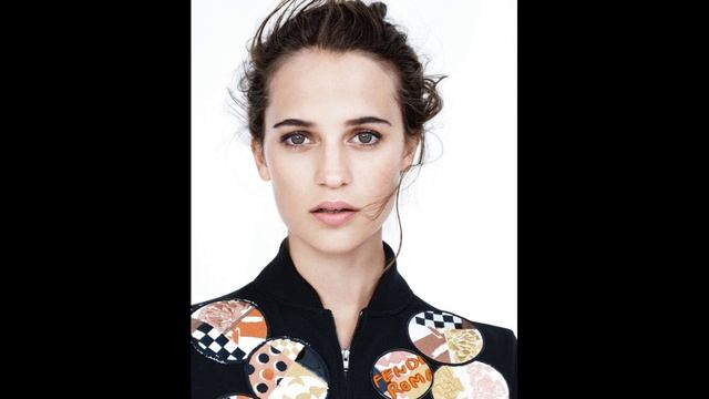 Алисия Викандер ( Alicia Vikander )