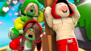 Джей Джей против БЕЗУМНОЙ СТАЛКЕРШИ на зомби-вечеринке на пляже! мультики роблокс