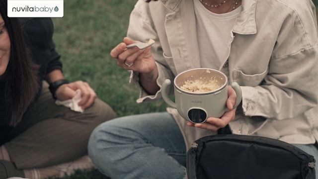 Портативный подогреватель для еды 1980 Pappa'n'Go смотреть онлайн