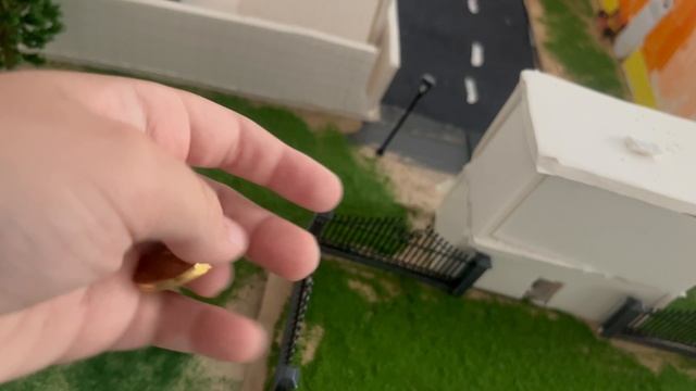 Обзор макета