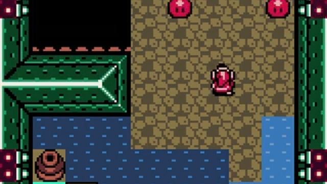 The Legend Of Zelda: Link's Awakening (DX) (GBC)