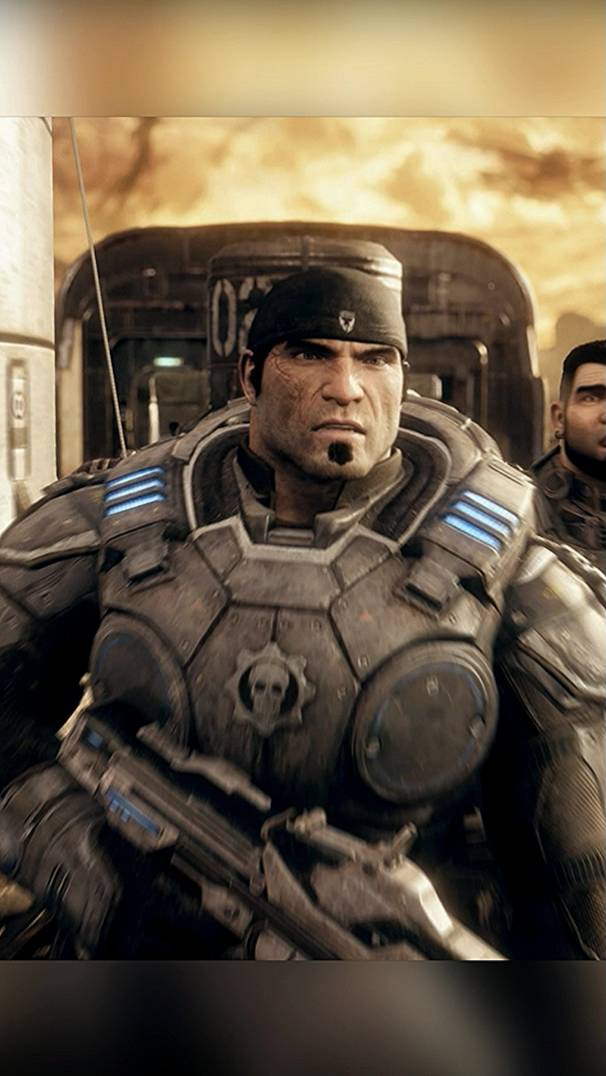 Gears of War: Reloaded #shorts #pc #gaming смотреть онлайн