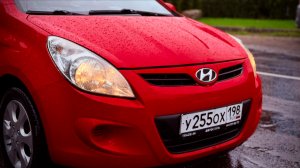 Hyundai i20, 2010, 1.4 AT, в отличном состоянии, обслужена!