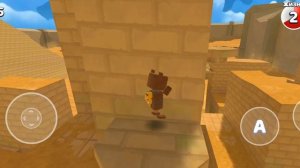 Прохождение игры Super Bear Adventure (3 часть)