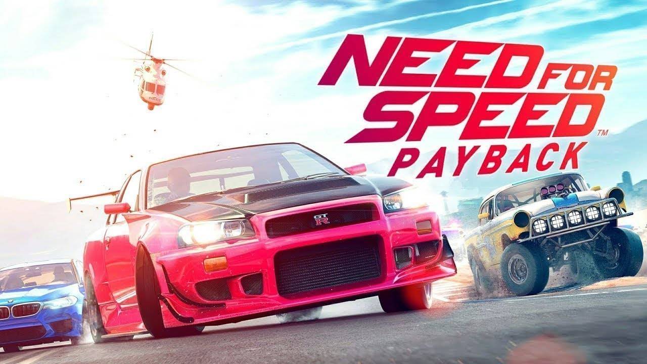 Need for Speed Payback Прохождение # 7 ЖАЖДА СКОРОСТИ! #pc смотреть онлайн