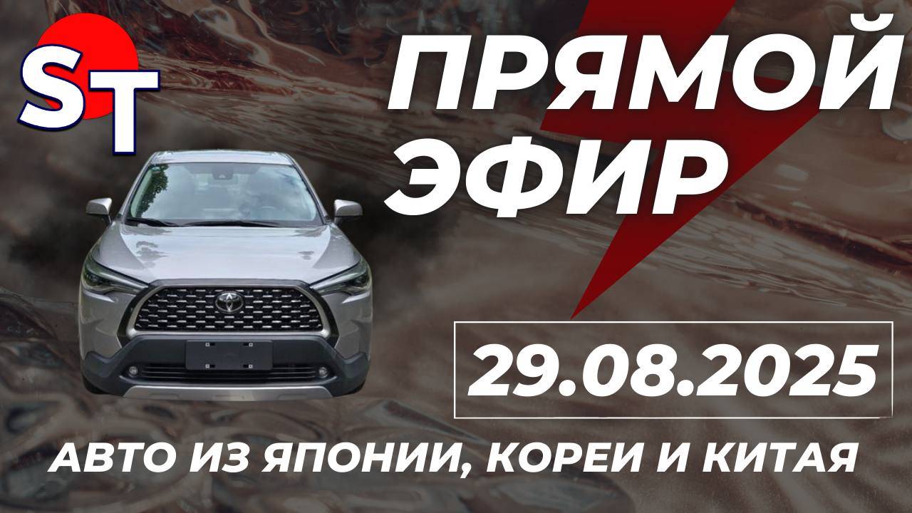 ST ПРЯМОЙ ЭФИР 29 АВГУСТА 2025 смотреть онлайн