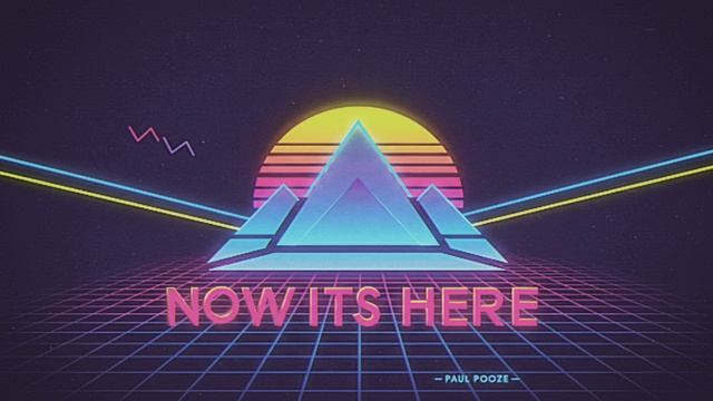 Paul Pooze - Now It's Here