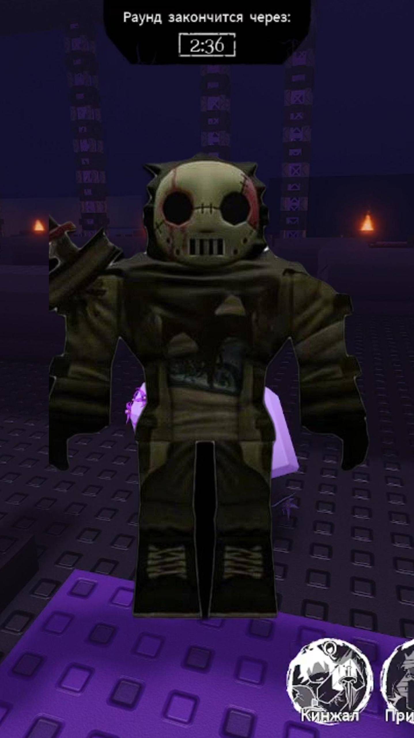 💀СЛЭШЕР УЖЕ ЗАВТРА В ФОРСАКЕН💀(Roblox Forsaken)