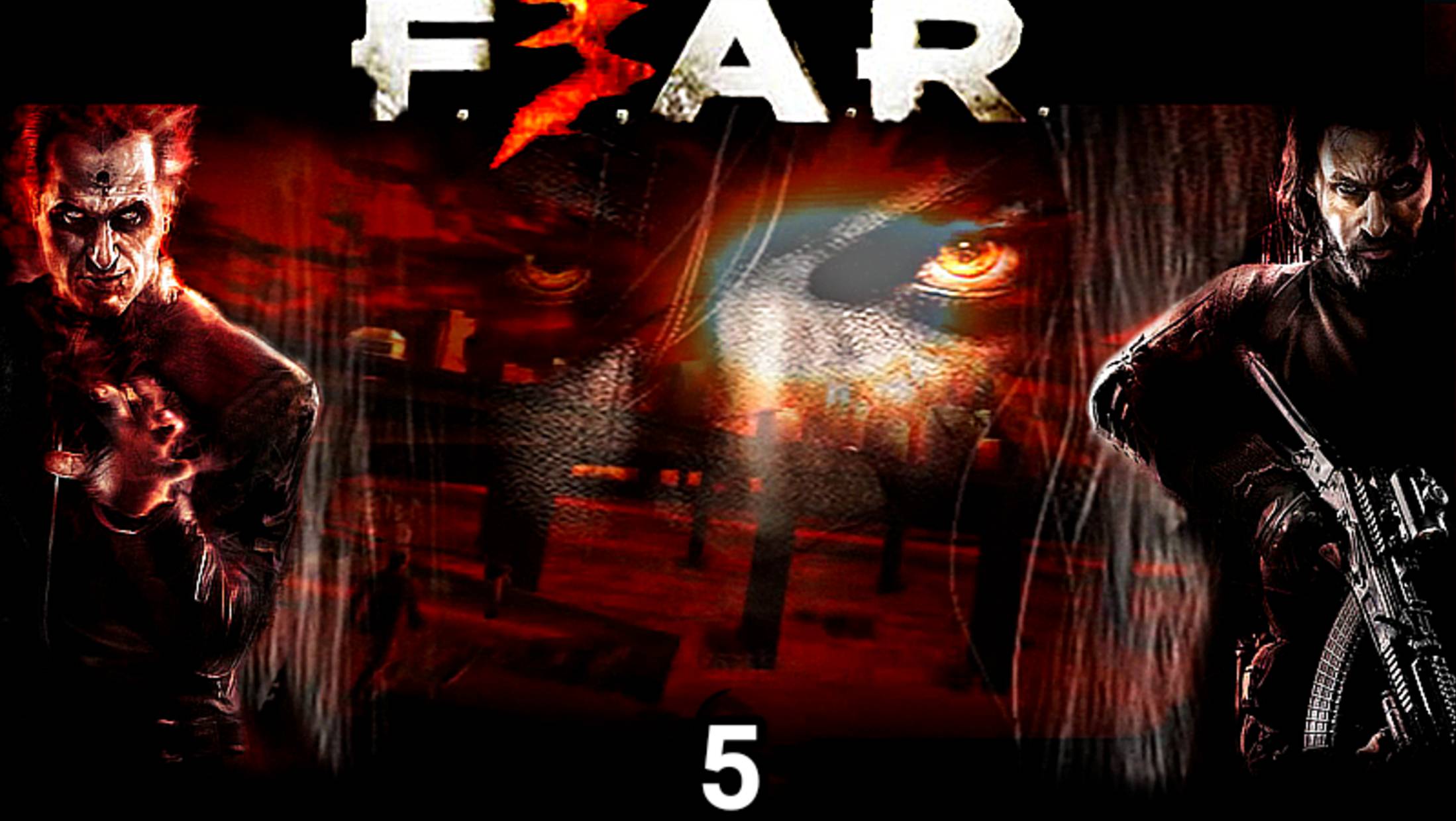 F.3.A.R. - Пригород смотреть онлайн