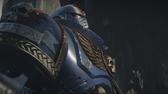 Warhammer 40000: Император ведёт человечество к победе во мраке вечной война