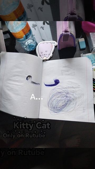 Обажаю кринжевать со своих старых рисунков🥰🥰🥰 смотреть онлайн