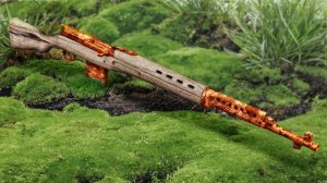 🔥 ЛЕГЕНДАРНАЯ ВИНТОВКА СВТ-40 — ВОССТАНОВЛЕНА ПОСЛЕ ДЕСЯТИЛЕТИЙ ЗАБВЕНИЯ! 😱