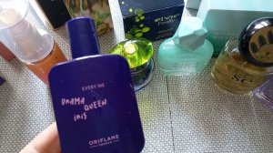 Ароматы лета 2025 года