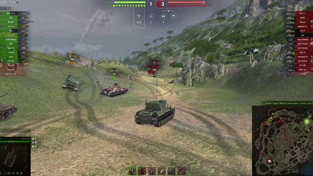 Ветка исследования Германии мир танков смотреть онлайн