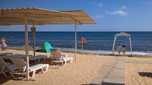 Феодосия: Черноморская набережная. Завораживающие виды, тёплое море и лучшие места для отдыха