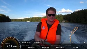 Риб Fortis (Фортис) 460 Z с мотором Tohatsu MFS 30 EP S