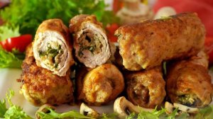 Мясо, что прячет вкусный секрет. МЯСНЫЕ ЗРАЗЫ ПО-КИШИНЕВСКИ