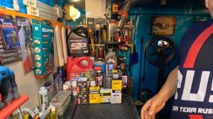 Обзор масляных фильтров,  BIG FILTER, PATRON, FILTRON, GOOD WILL .