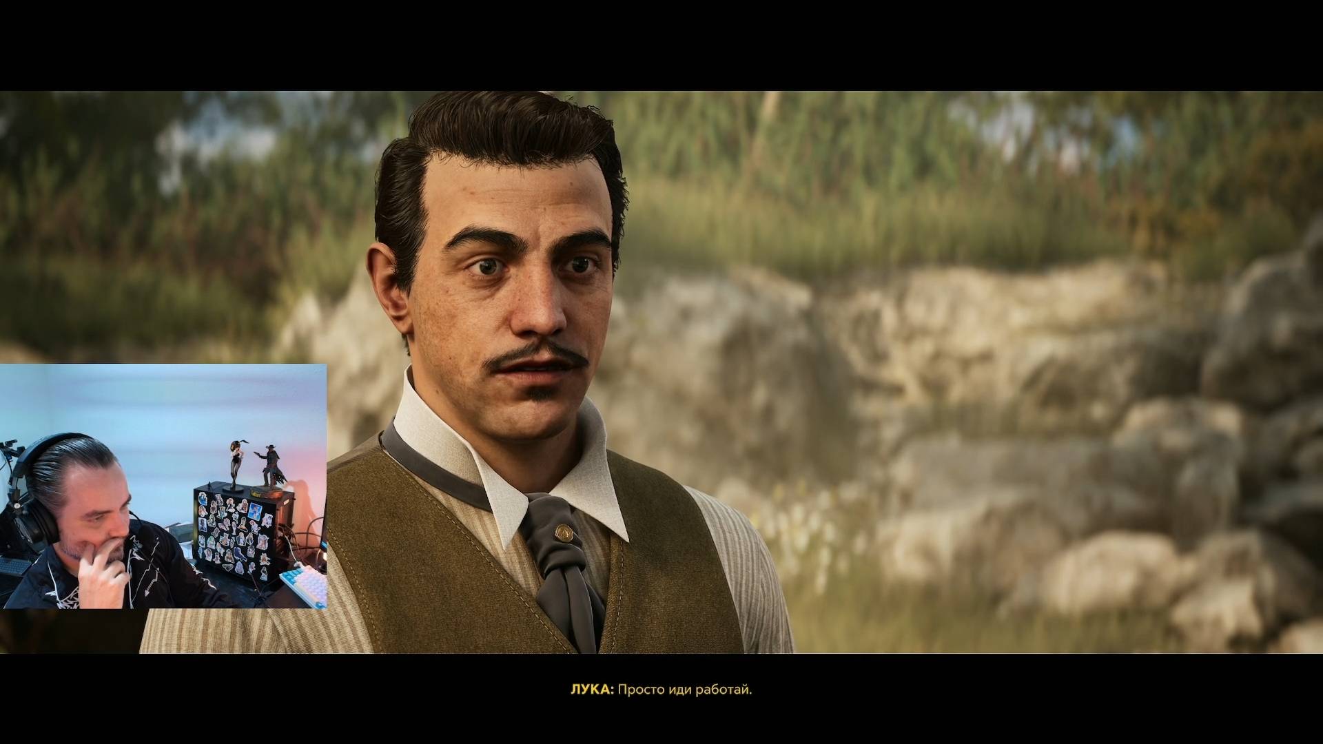 Maddyson - проходит Mafia: The Old Country #3