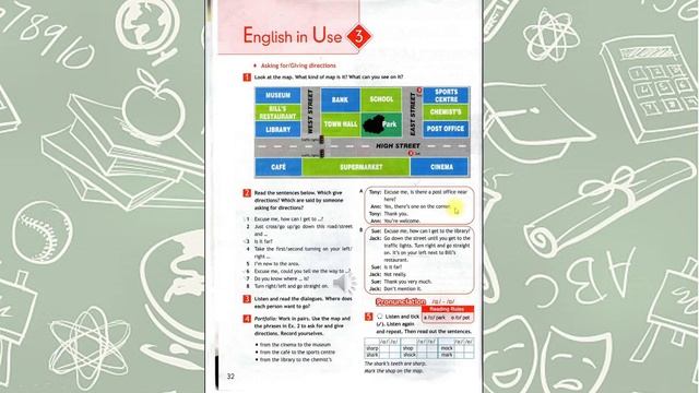 3 English In Use
