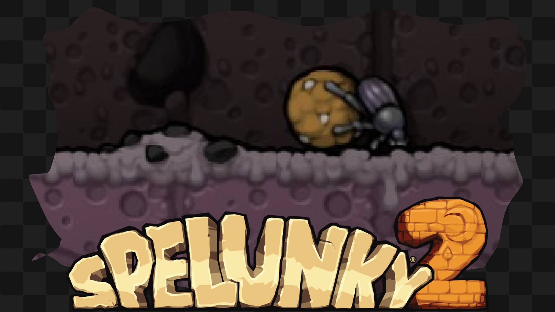 Spelunky 2 / 86 / Бипки смотреть онлайн