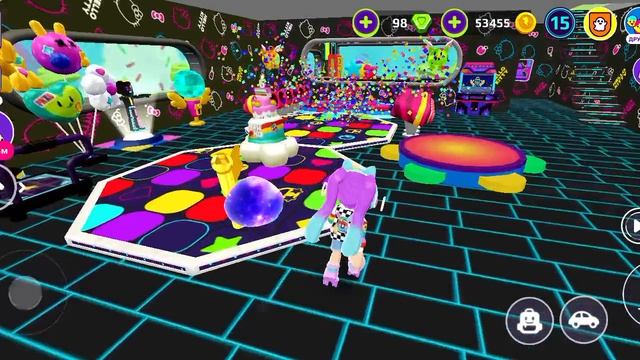 Новая обнова в PKXD