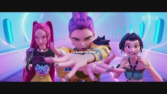 How It’s Done, 4-ый хит «Кейпоп-охотниц на демонов» смотреть онлайн