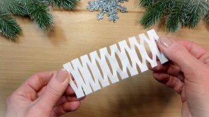 Колокольчики на ёлку своими руками из фоамирана. Новогодние игрушки, поделки из фоамирана легко.