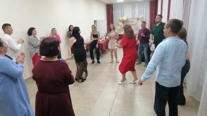 Каравай по взрослому