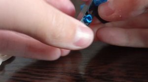 револьвер из лего!