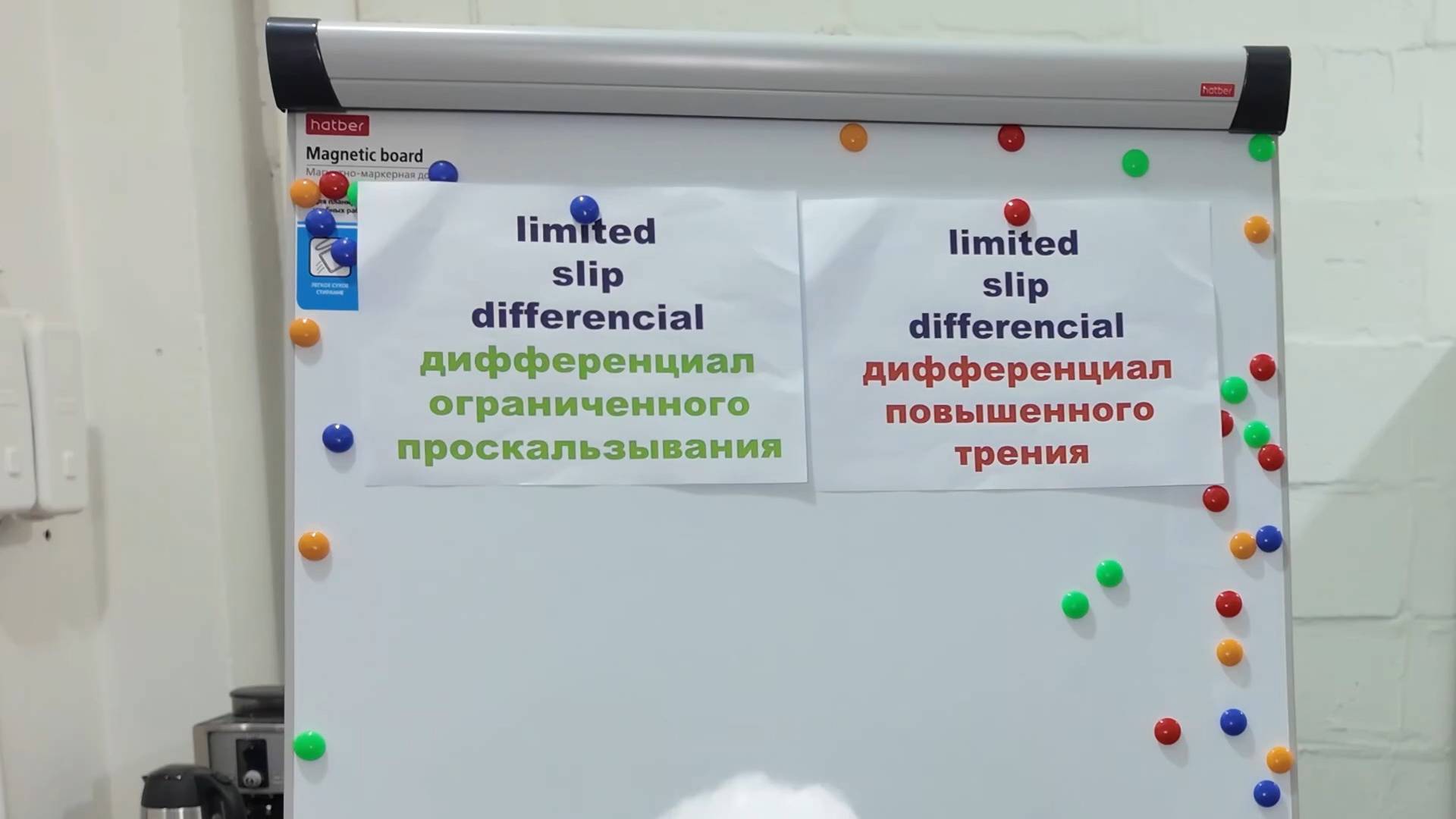 ПОЧЕМУ LSD (ДИФФЕРЕНЦИАЛ ОГРАНИЧЕННОГО СКОЛЬЖЕНИЯ) ВСЕ НАЗЫВАЮТ ДИФФЕРЕНЦИАЛОМ ПОВЫШЕННОГО ТРЕНИЯ? смотреть онлайн